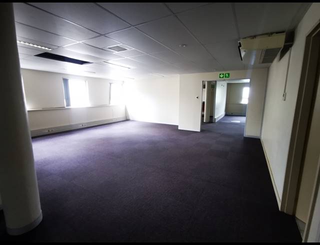 650M² OFFICE TO LET IN MORNINGSIDE